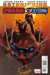 Astonishing Spider-Man & Wolverine #4 Comic Books - Covers, Scans, Photos in Astonishing Spider-Man & Wolverine Comic Books - Covers, Scans, Gallery